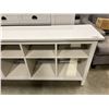 Image 3 : CUBICAL STORAGE SHELF