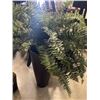 Image 2 : TWO ARTIFICIAL PLANTS