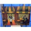Image 1 : WILL RAFUSE STRETCHED CANVAS PRINT 35" X 24"