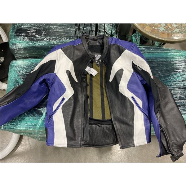 JOE ROCKET MOTORCYCLE JACKET SIZE 46/56