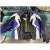 Image 1 : JOE ROCKET MOTORCYCLE JACKET SIZE 46/56