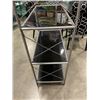 Image 2 : 5FT GLASS DISPLAY SHELF