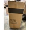 Image 2 : BRAND NEW MESH BACK OFFICE CHAIR, GREY AND WHITE, RETAIL $249