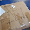 Image 2 : VIVO BLACK ELECTRIC FLIP DOWN CEILING TV MOUNT