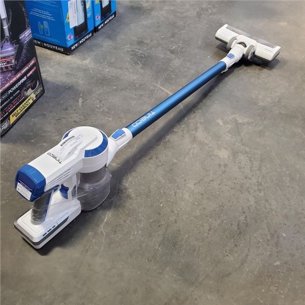 TINECO A10 HERO CORDLESS STICK VACUUM - TESTED WORKING, RETAIL $249