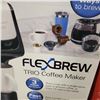 Image 2 : HAMILTON BEACH FLEXBREW TRIO COFFEE MAKER - TESTED WORKING, RETAIL $119
