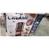 Image 2 : NINJA CREAMI 0.47L ICE CREAM, SORBET AND MILKSHAKE MAKER - TESTED WORKING, RETAIL $199