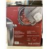 Image 2 : INSTANT POT DUO PLUS 8QT 9IN1 ELECTRIC PRESSURE COOKER - TESTED WORKING, RETAIL $179