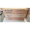 Image 2 : 6 VIVO MOUNTS, 4 DOUBLE MONITOR MOUNTS, AND 2 SINGLE MONITOR MOUNTS