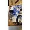 Image 2 : LOT OF ASSORTED CAT 6 ETHERNET CABLES