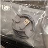 Image 2 : 4 NEW APPLE WATCH BANDS, COMPATIBLE WITH 42,44,45MM WATCHES, 8 NEW USB TO LIGHTNING CHARGERS AND 4 N