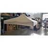 Image 1 : AS NEW 10FT X 10FT ALUMINUM INSTANT UP CANOPY, COMMERCIAL GRADE, WHITE TOP, RETAIL$699