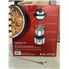 Image 2 : INSTANT POT DUO PLUS 6QT 9-IN-1 ELECTRIC PRESSURE COOKER - TESTED WORKING, RETAIL $199