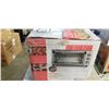 Image 2 : BLACK & DECKER CONVECTION TOASTER OVEN - TESTED WORKING, RETAIL $199