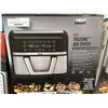 Image 2 : BELLAPRO 8.5L FLEX ZONE AIR FRYER - TESTED WORKING, RETAIL $349