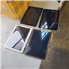 Image 1 : 4 SAMSUNG TABLETS UNTESTED