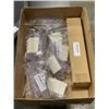 Image 1 : NEW SOFT CORNER PROTECTORS, 9 PACKS OF 20 AND CAT SCRATCH FURNITURE PROTECTOR