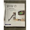 Image 2 : 2 VIVO PNEUMTAIC ARM SINGLE MONITOR WALL MOUNTS