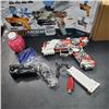Image 2 : 2 NEW MOTORIZED GEL BLASTERS