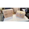 Image 1 : 6 VIVO MOUNTS, 4 DOUBLE MONITOR MOUNTS, AND 2 SINGLE MONITOR MOUNTS