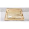 Image 1 : NEW PADERNO BUTHER BLOCK AND PC CUTTING BOARD