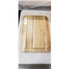 Image 2 : NEW PADERNO BUTHER BLOCK AND PC CUTTING BOARD