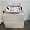 Image 1 : 2 NEW HYDRFARM DOUBLE ENDED ENCLOSED REFELCTORS