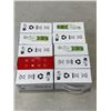 Image 1 : 10 NEW BATTERY IP SPY CAMERA'S WITH MOUNT AND CHARGER