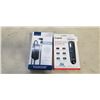 Image 1 : INSIGNIA 90 WATT UNIVERSAL LAPTOP CHARGER AND CANON RED LASER WIRELESS PRESENTER