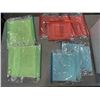 Image 2 : NEW 30 PIECES SILICONE FREEZER TO STOVETOP BAGS - 10 1L AND 20 1.5L BAGS, RETAIL $220