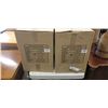 Image 1 : 2 BOXES OF NEW BUTTERFLY CRAZE BEAN BAG COVERS 12 PER BOX