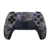 Image 1 : PS5 GREY CAMO DUALSENSE WIRELESS CONTROLLER - TESTED WORKING, RETAIL $94
