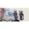Image 2 : BIKE HELMET, WATER BOTTLE HOLDERS AND RESISTANCE BAND KITS