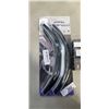 Image 2 : NEW CAR DOOR HANDLE, 2 NEW CAR MAGNETIC PHONE HOLDERS AND NEW CARBON FIBRE STEERING WHEEL COVER
