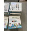 Image 2 : 13 SETS OF NEW TINY GEEK JUMBO PENCILS