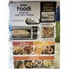 Image 2 : NINJA FOODI DIGITAL AIR FRY OVEN - TESTED WORKING, RETAIL $389