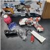 Image 2 : 2 NEW MOTORIZED GEL BLASTERS
