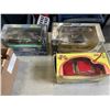 Image 2 : 5 ASSORTED DIE CAST CARS