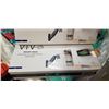 Image 2 : 2 VIVO PNEUMTAIC ARM SINGLE MONITOR WALL MOUNTS