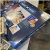 Image 2 : NEW RAVENSBURGER PUZZLE BOARD HOLZ WOOD UP TO 20" X 27" AND 2 NEW 1000 PC PUZZLES 19" X 26" - RETAIL