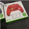 Image 2 : 2 XBOX ENHANCED WIRED CONTROLLERS - TESTED WORKING