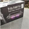 Image 2 : W-KING D10 PARTY PORTABLE BLUETOOTH SPEAKER