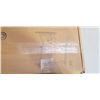Image 2 : VIVO BLACK ELECTRIC FLIP DOWN CEILING TV MOUNT