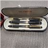 Image 2 : TWO VINTAGE FOUNTAIN PENS