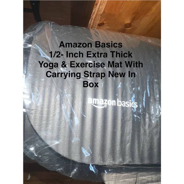 Yoga Mat