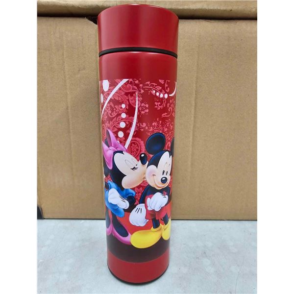 LED smart cup- Minnie & Mickey
