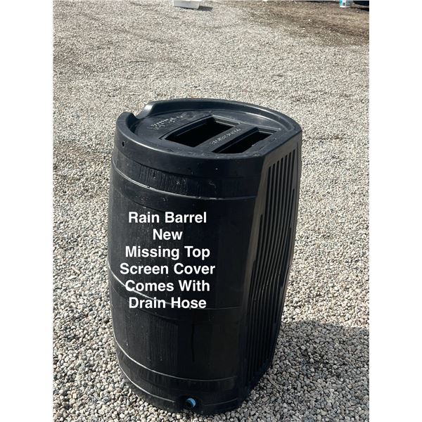 Rain Barrel