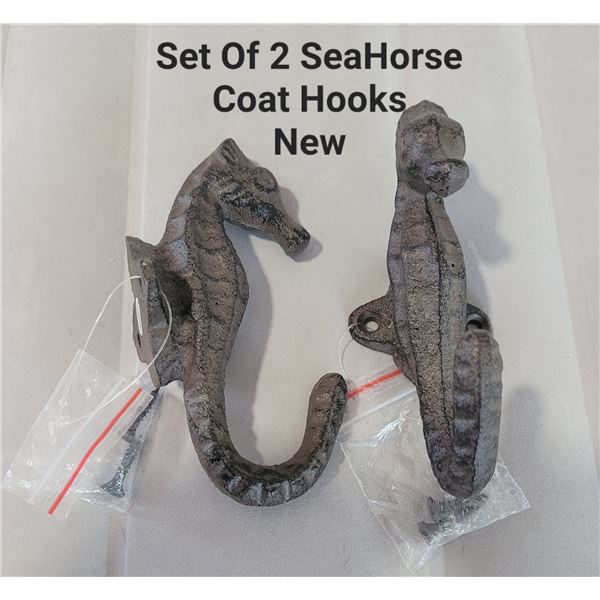 Seahorses