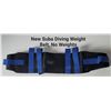 Image 1 : Diving Belt
