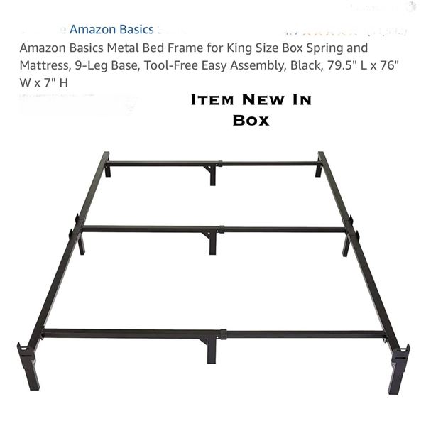 Bed Frame